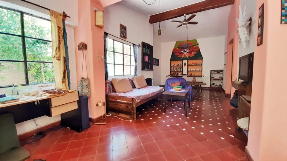 Alquimia Hostel Centro Hostel in San Marcos Sierras