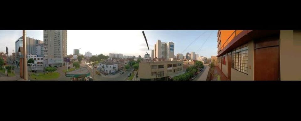 Neighbourhood, City view, Street view