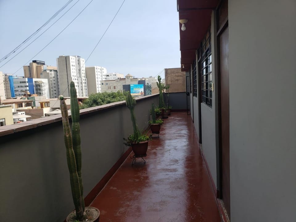Hospedaje Miraflores 17 Bed and Breakfast in Miraflores