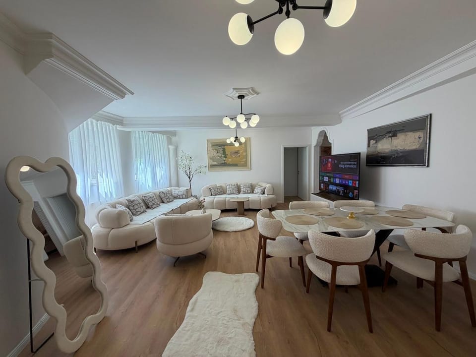 Luxury 3BDR Apartment in Center Apartment in Serbia