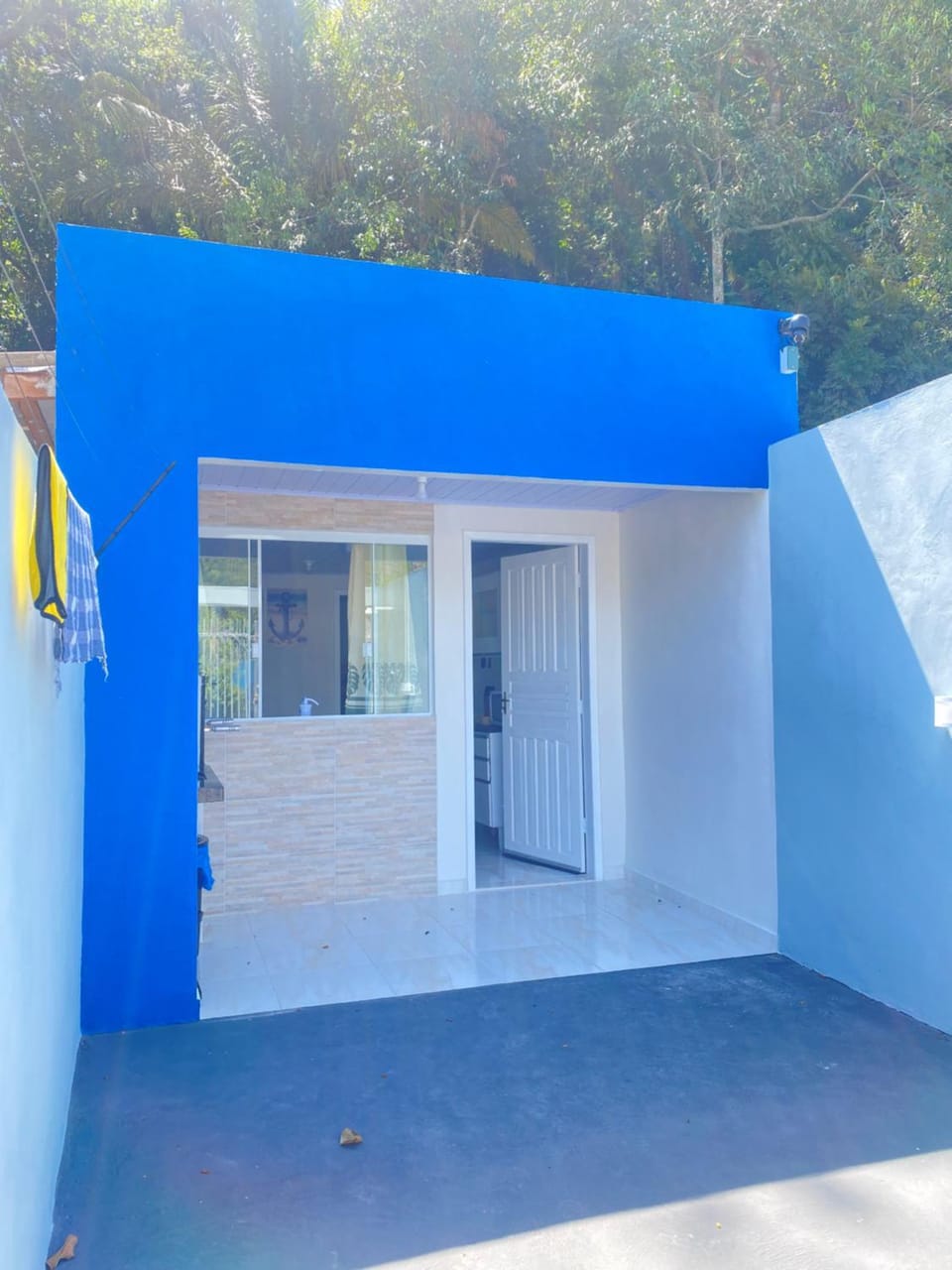 Espaço PraiAmar Family - Caioba - banheira imersão House in State of Paraná