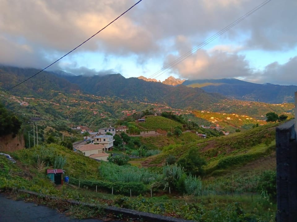 Day, Mountain view