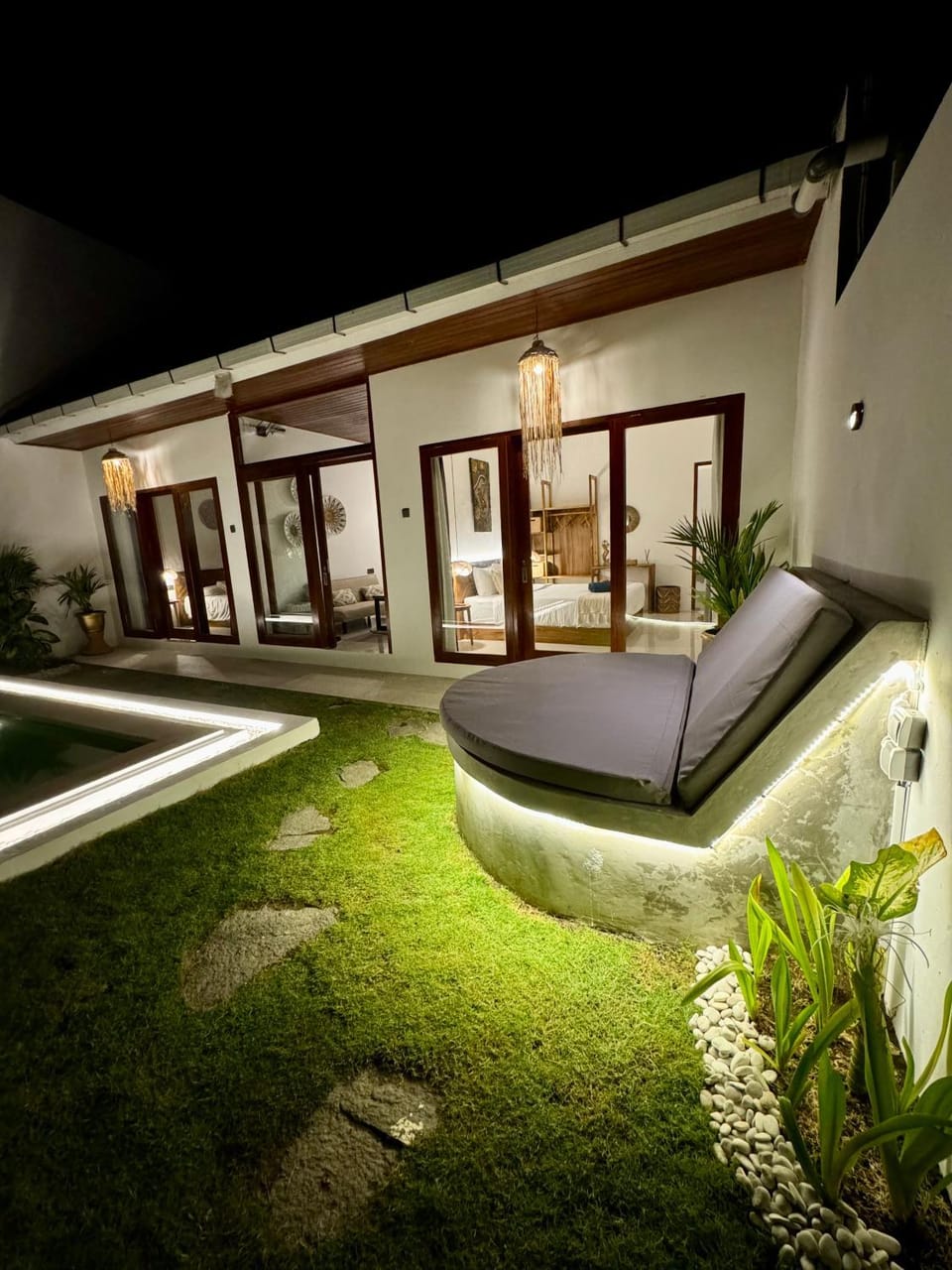 Garden, Garden view, Pool view, Swimming pool