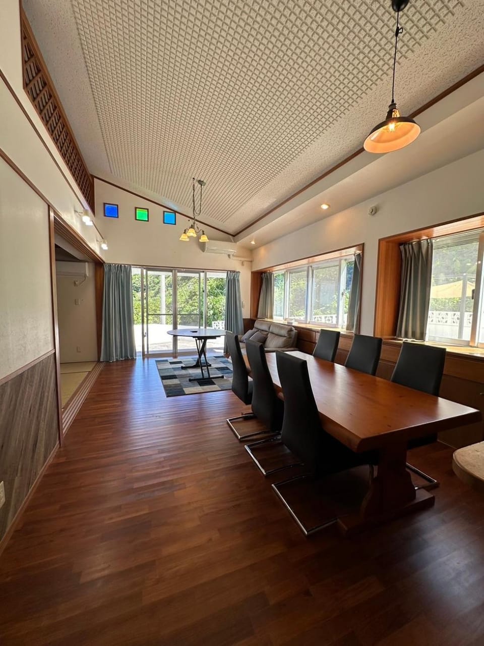 Sunrise Vista Nanjyo -SEVEN Hotels and Resort- House in Okinawa Prefecture