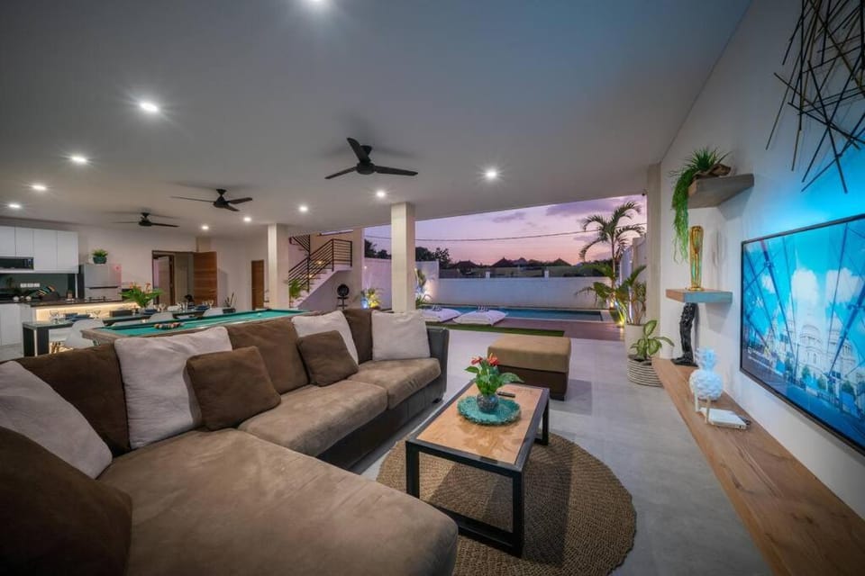 TV and multimedia, Living room