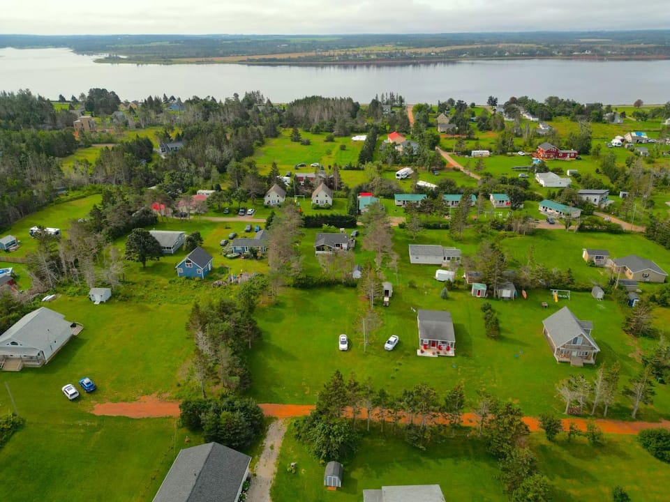 Property building, Bird's eye view, View (from property/room)
