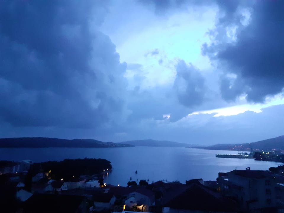 Night, Winter, Other, Sea view, Street view, Seasons
