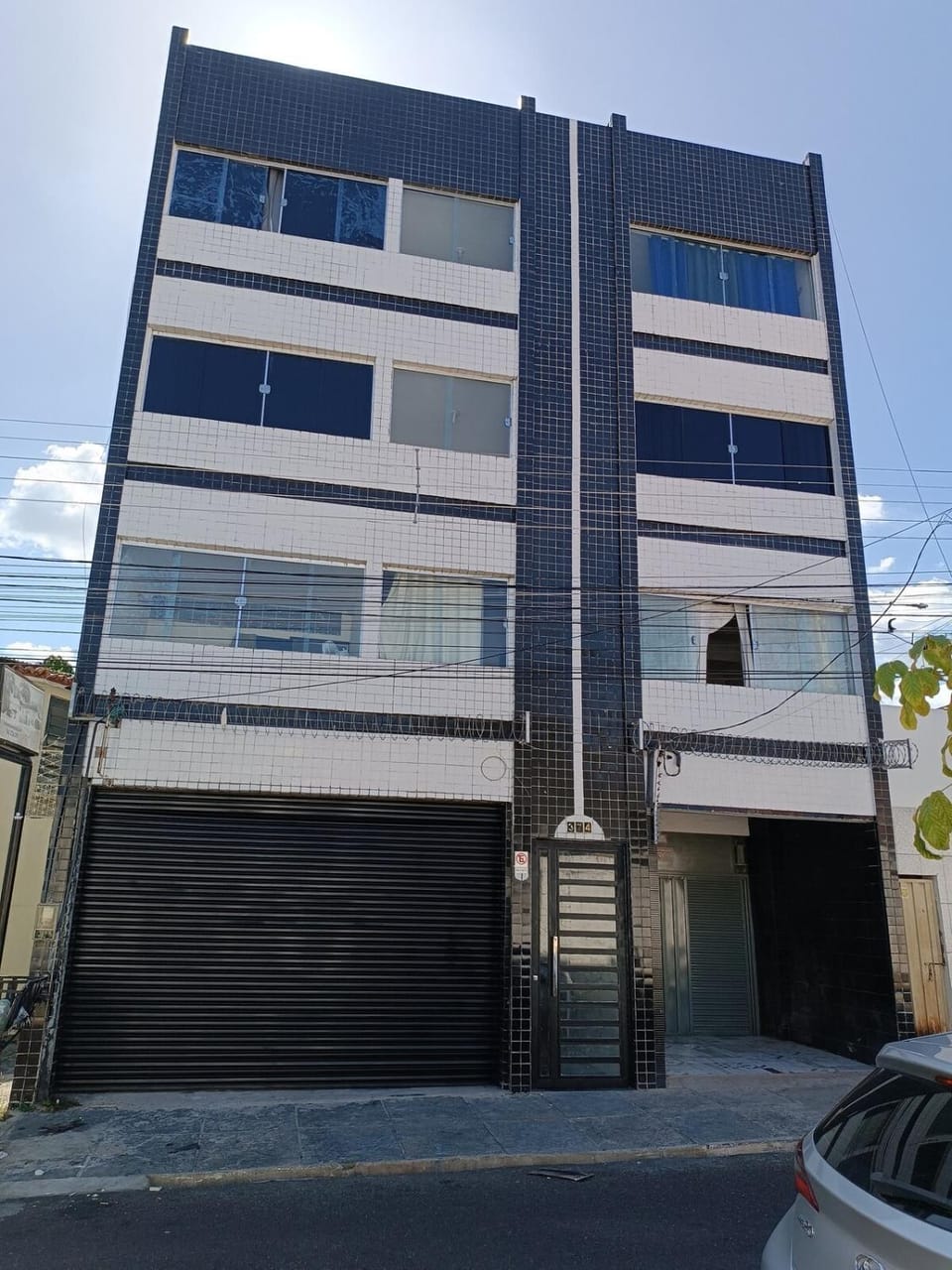Esperança-AP03:Centro hospitalar e 1 quarto casal Apartment in Teresina