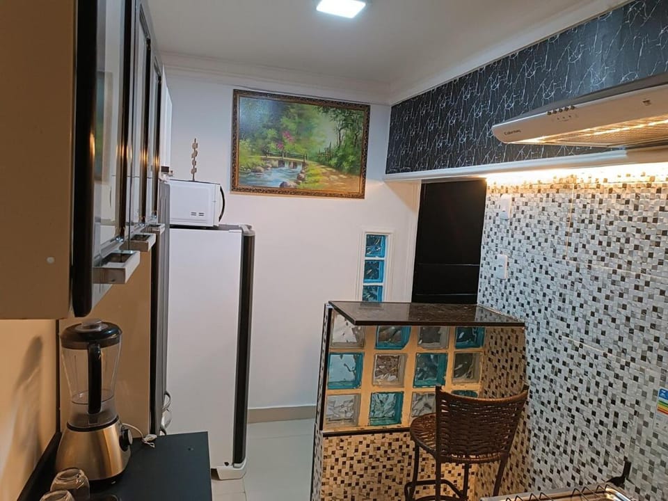Esperança-AP03:Centro hospitalar e 1 quarto casal Apartment in Teresina