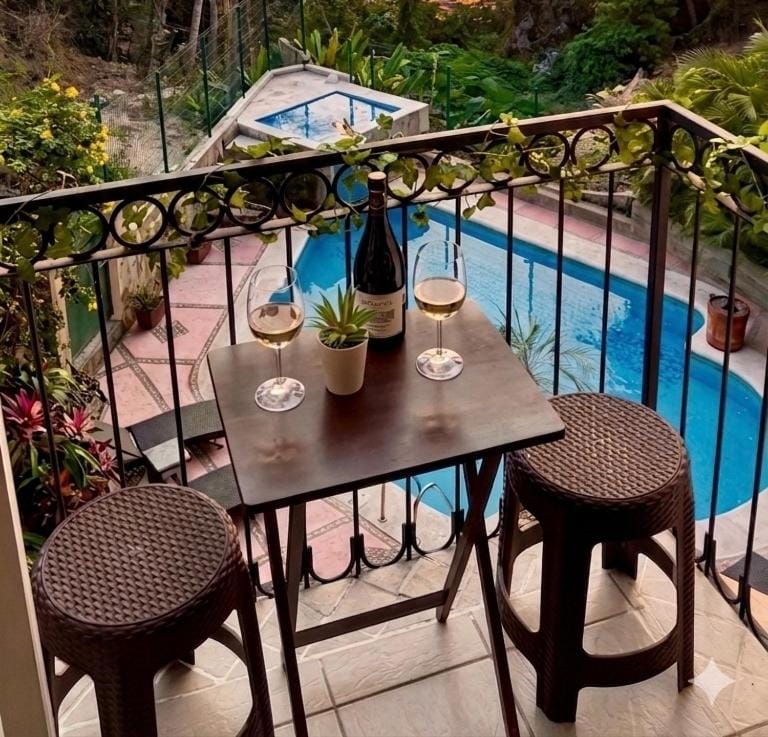 Awesome view! Quiet apartment Apartment in Puerto Vallarta