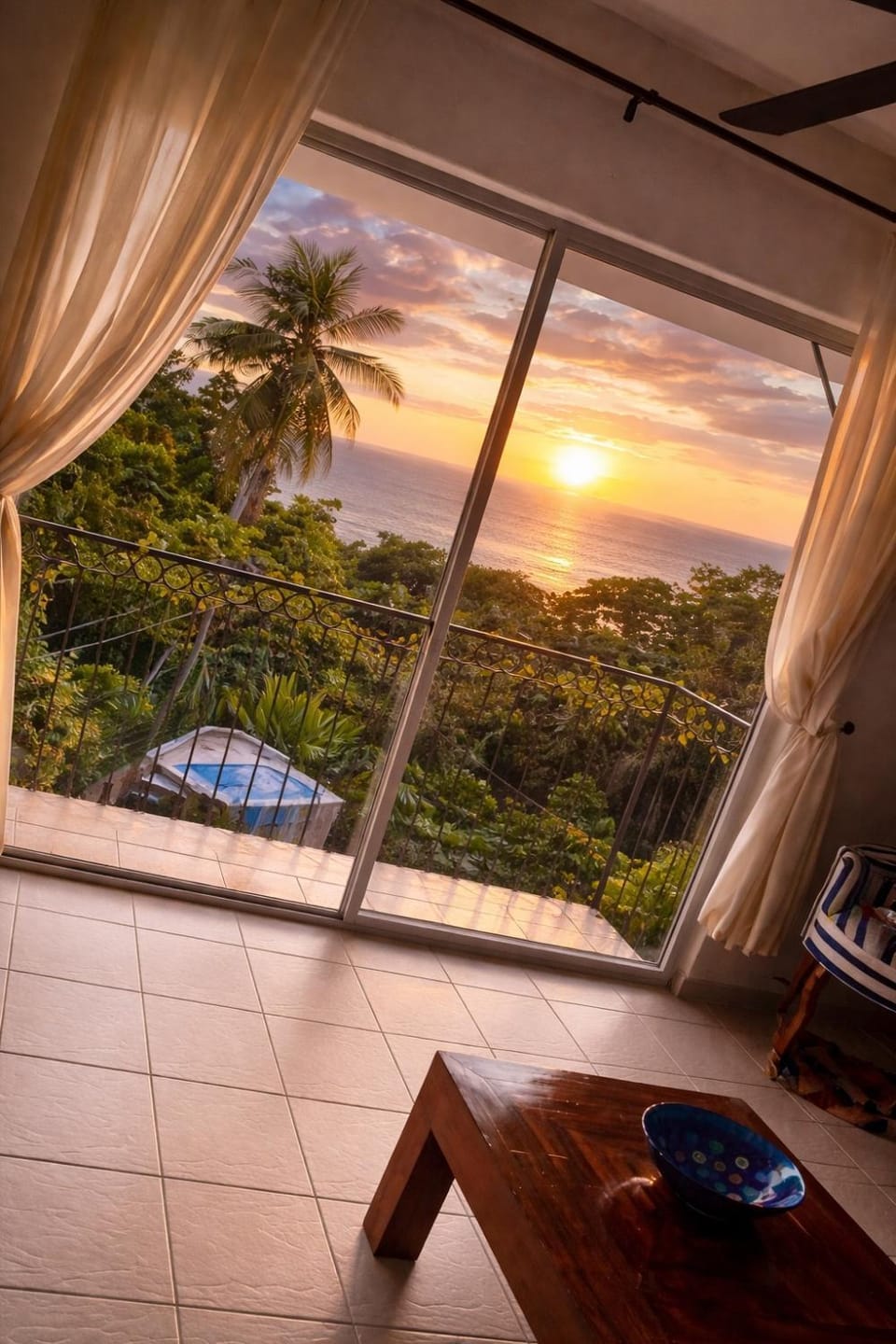 Awesome view! Quiet apartment Apartment in Puerto Vallarta