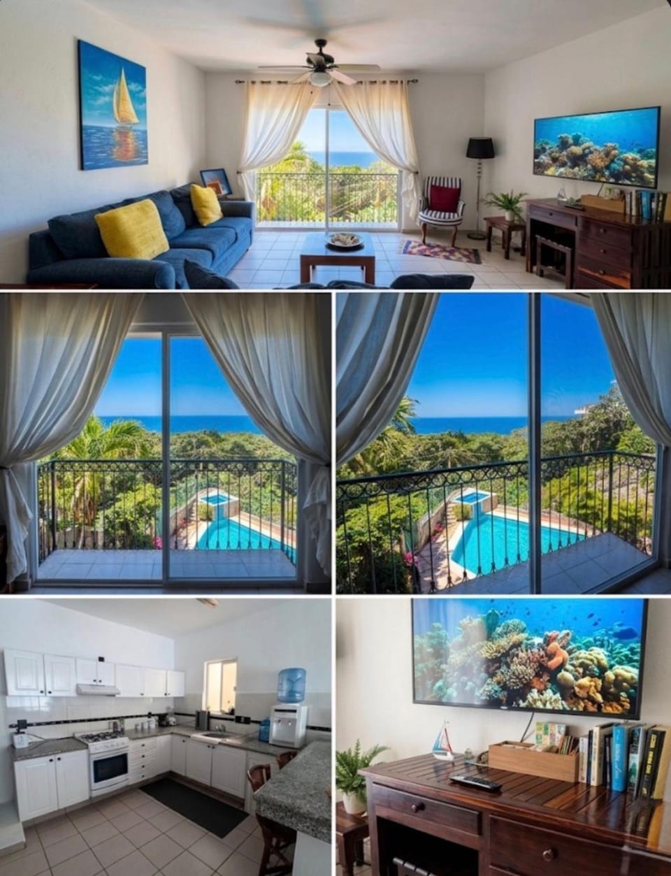 Awesome view! Quiet apartment Apartment in Puerto Vallarta