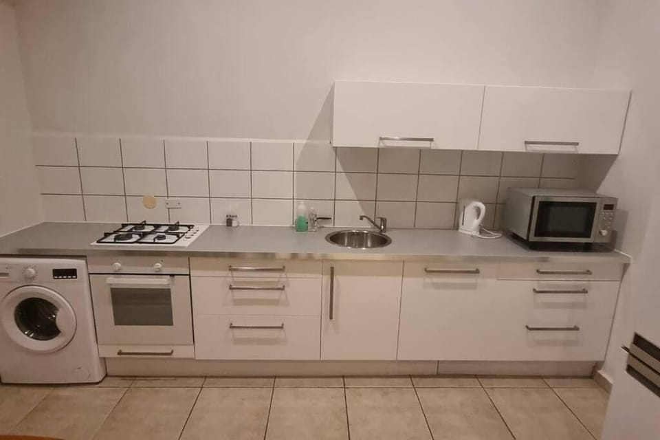 Kitchen or kitchenette, dishwasher, minibar, pet friendly, stove, washing machine