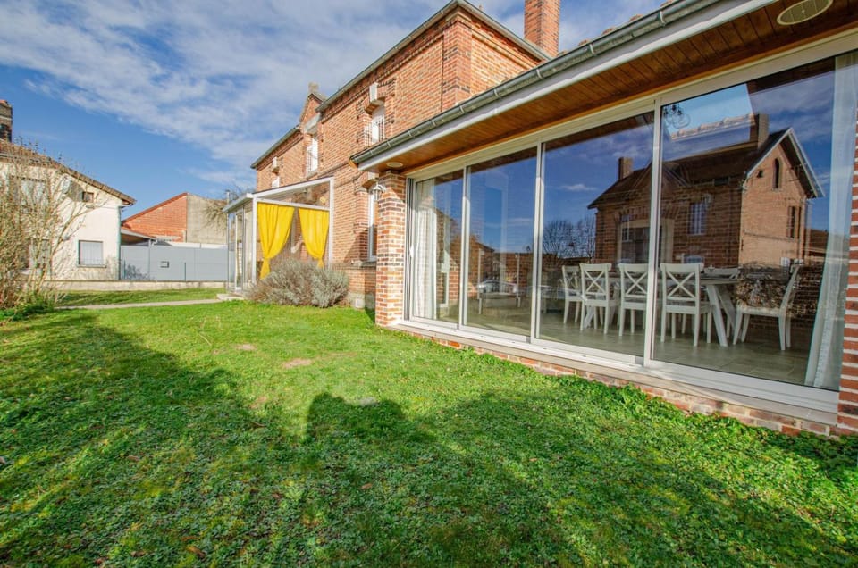 Lacs en champagne House in Grand Est