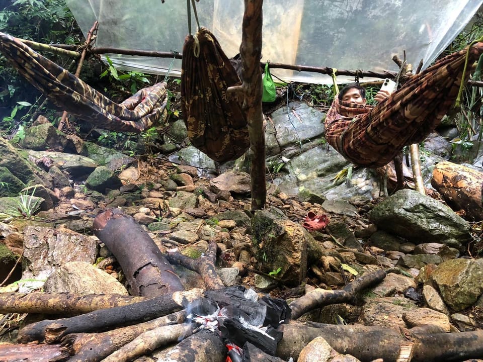 Vuglamping Campground/ 
RV Resort in Laos