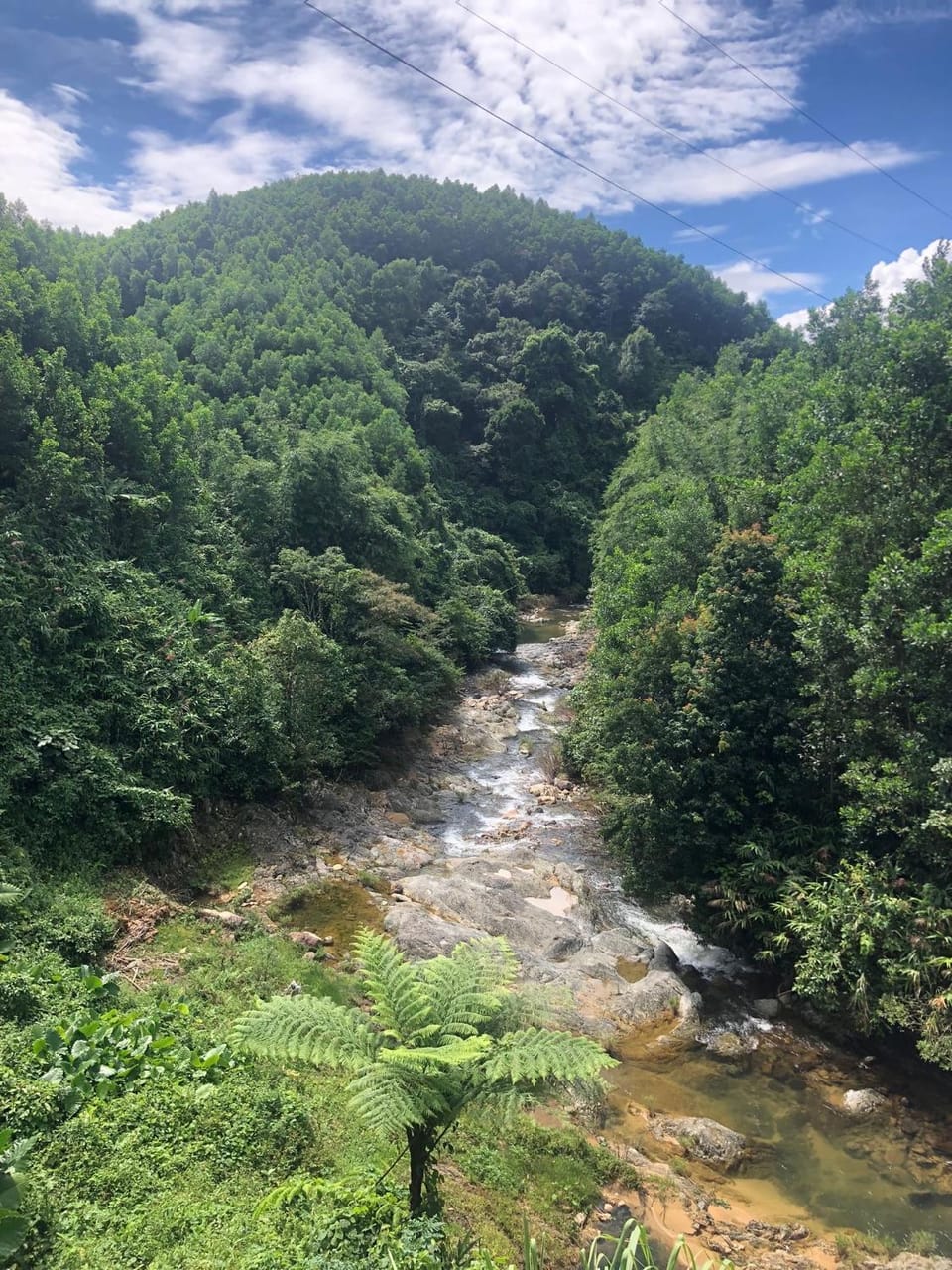 Vuglamping Campground/ 
RV Resort in Laos