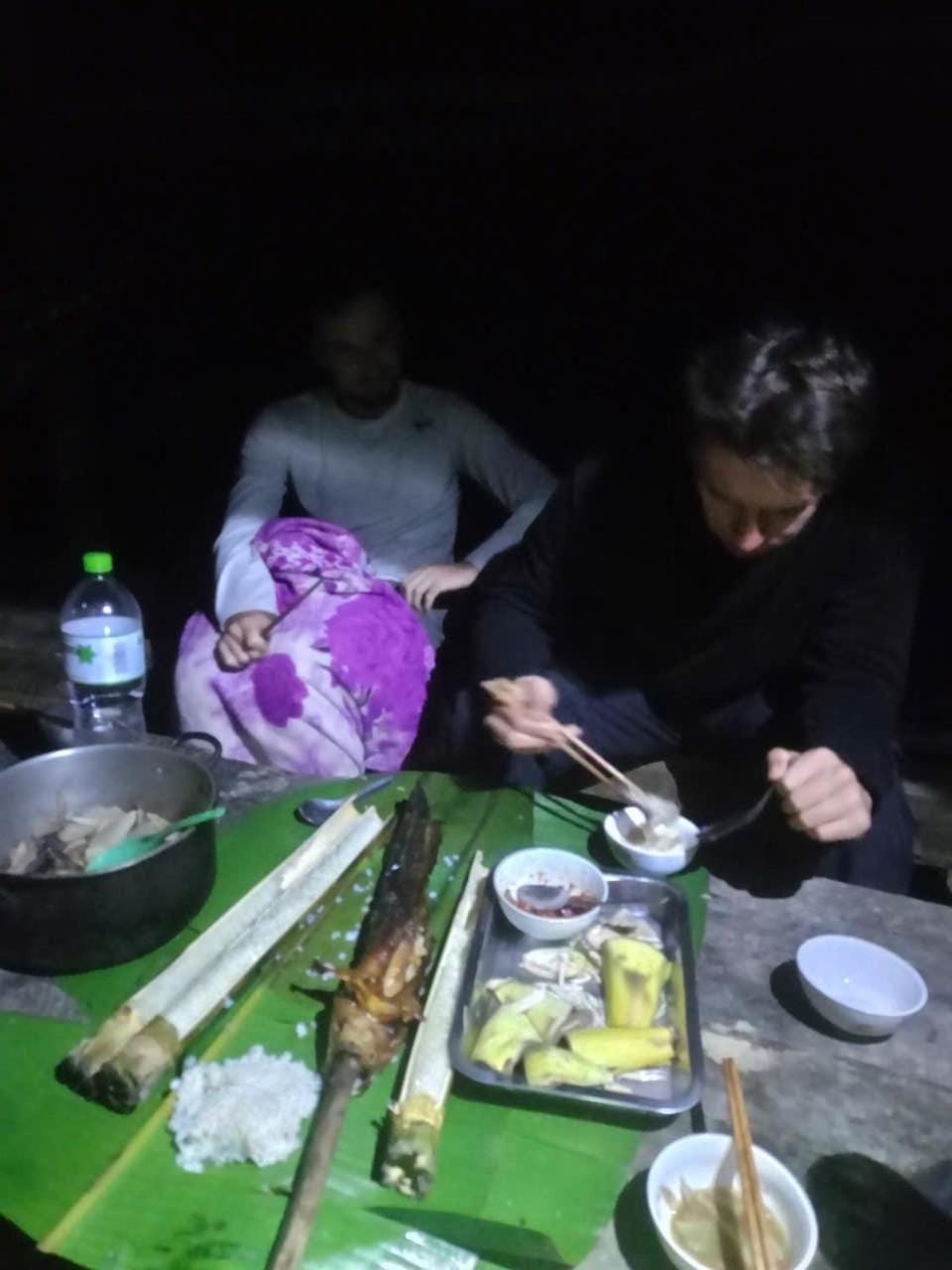 Vuglamping Campground/ 
RV Resort in Laos