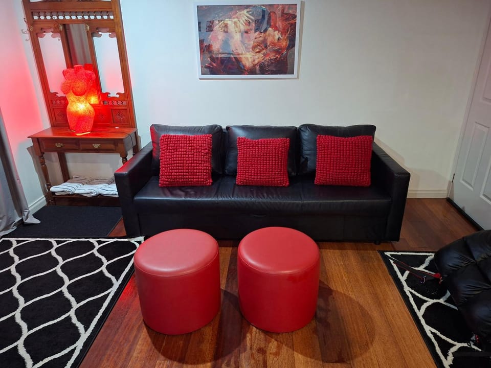 Cock or Two Kink House Love hotel in Melbourne