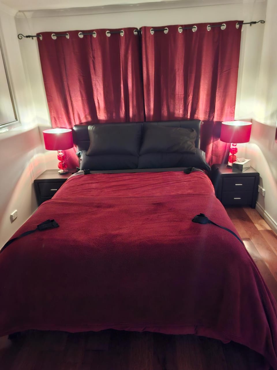 Cock or Two Kink House Love hotel in Melbourne