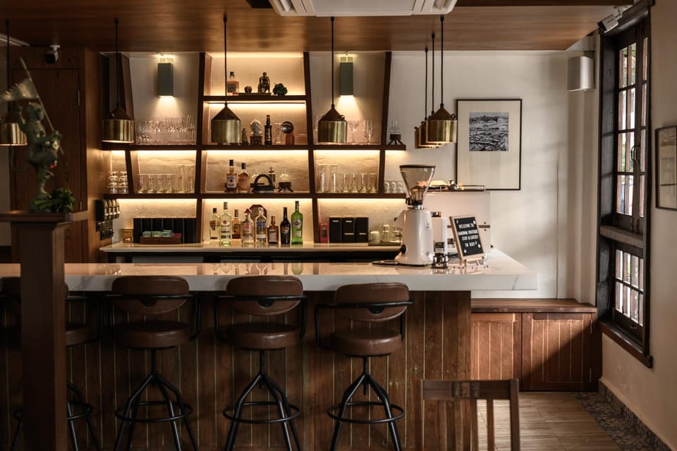 Lounge or bar