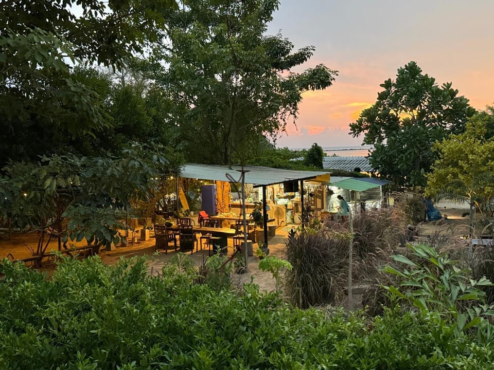 Baan Plai Laem resort Koh Paluay Bed and Breakfast in Koh Samui