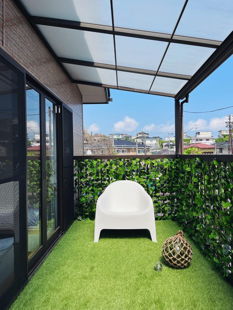 Balcony/Terrace