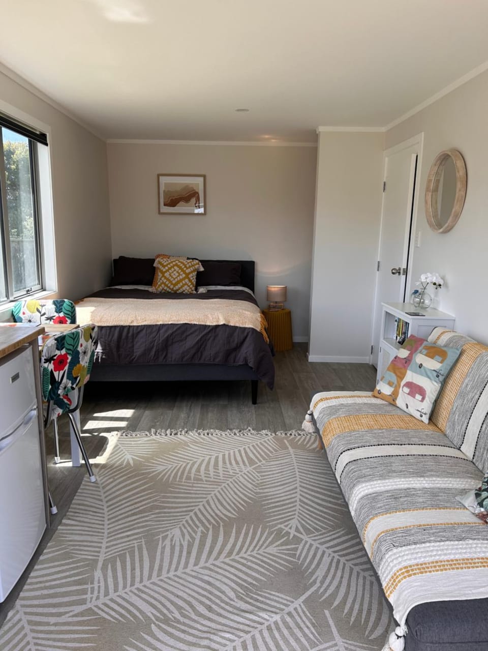 Kowhai Landing Beach Cabin Cabin in Wellington Region