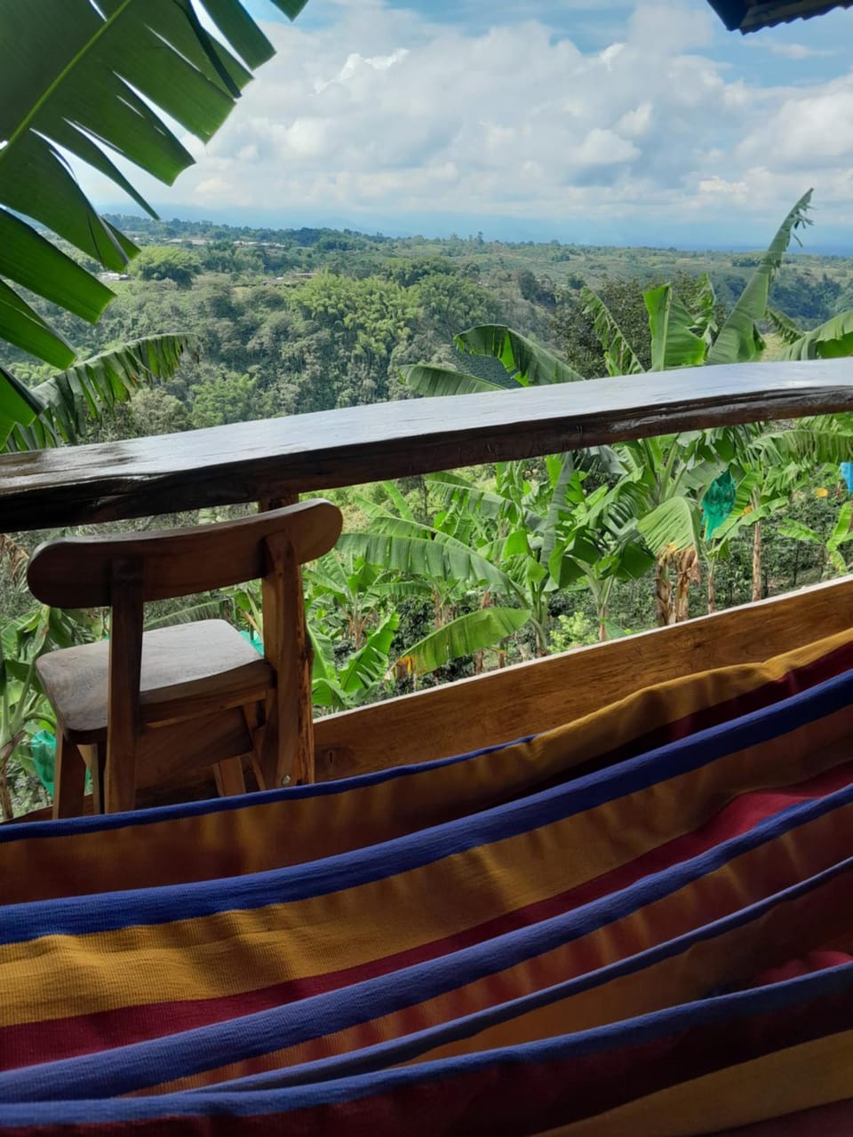 Natural landscape, View (from property/room), Balcony/Terrace