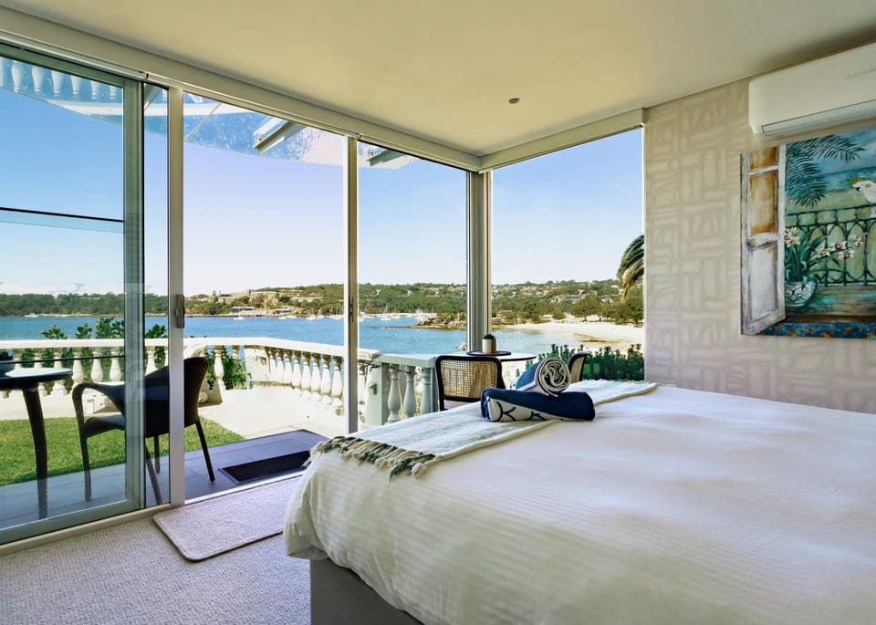 Balmoral Beach Beauty Apartment in Sydney