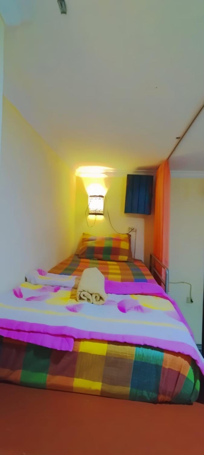 Communal lounge/ TV room, Bed, TV and multimedia, Photo of the whole room, Evening entertainment, Bedroom