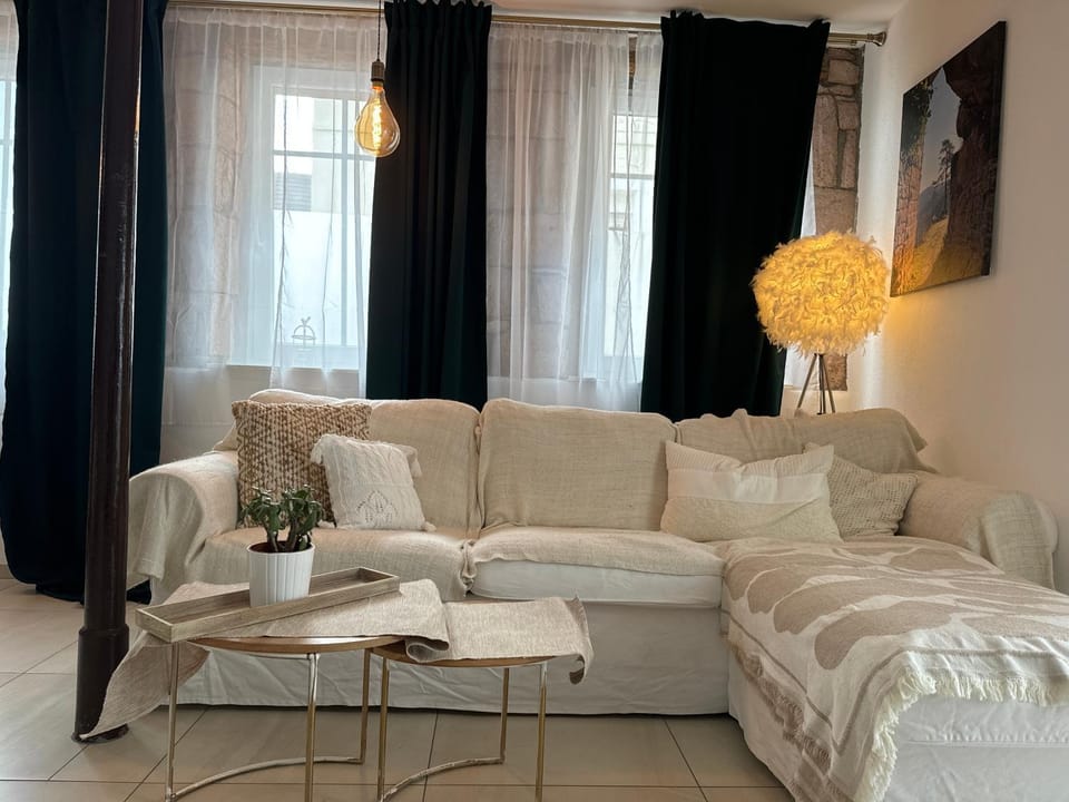 Gemütlich & einzigartig: Altbauloft in Edenkoben Apartment in Rhineland-Palatinate