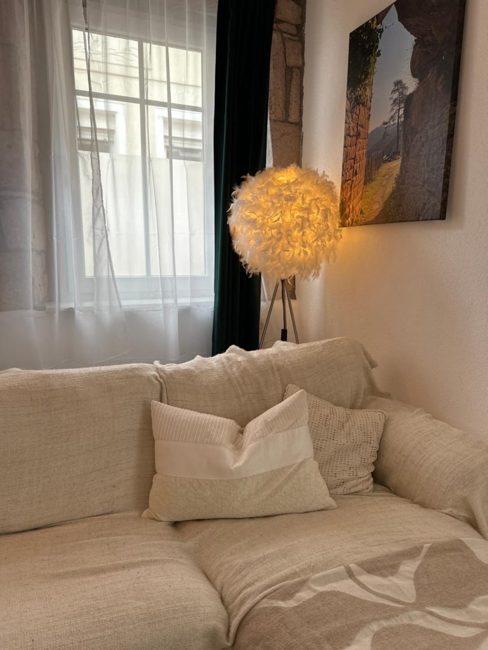 Gemütlich & einzigartig: Altbauloft in Edenkoben Apartment in Rhineland-Palatinate