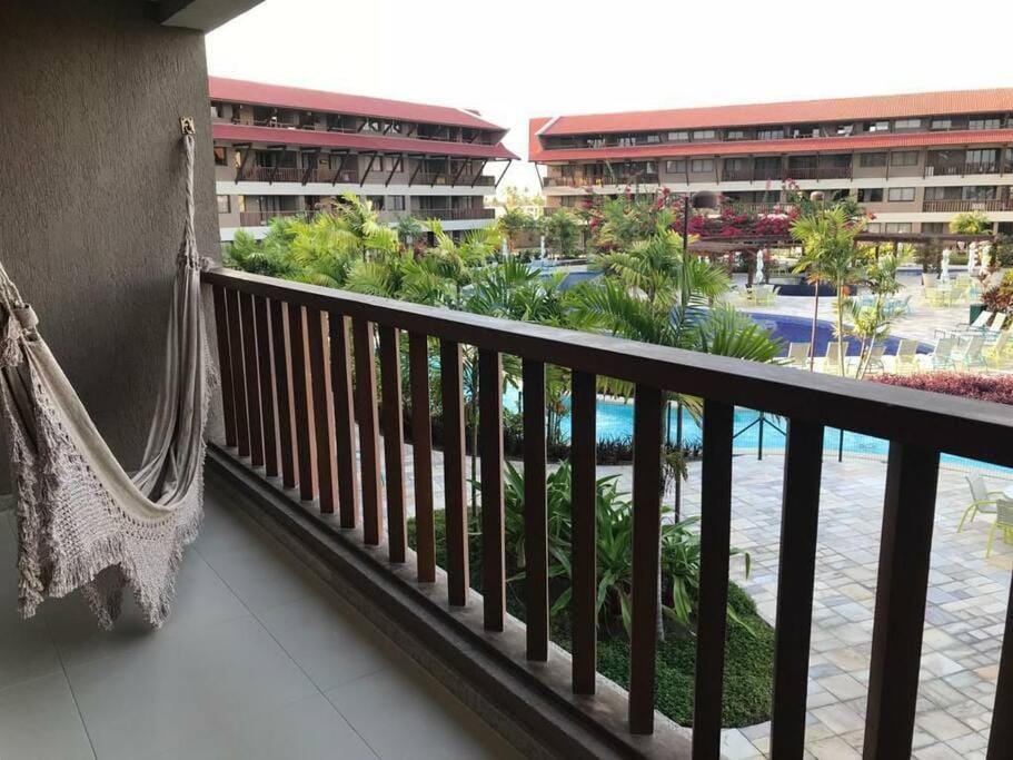 Flat no Resort Oka - Muro Alto/Porto de Galinhas Apartment in Ipojuca