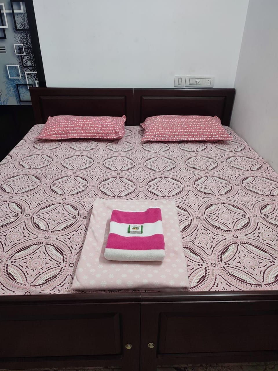 Alam Home Stay Vacation rental in Kochi