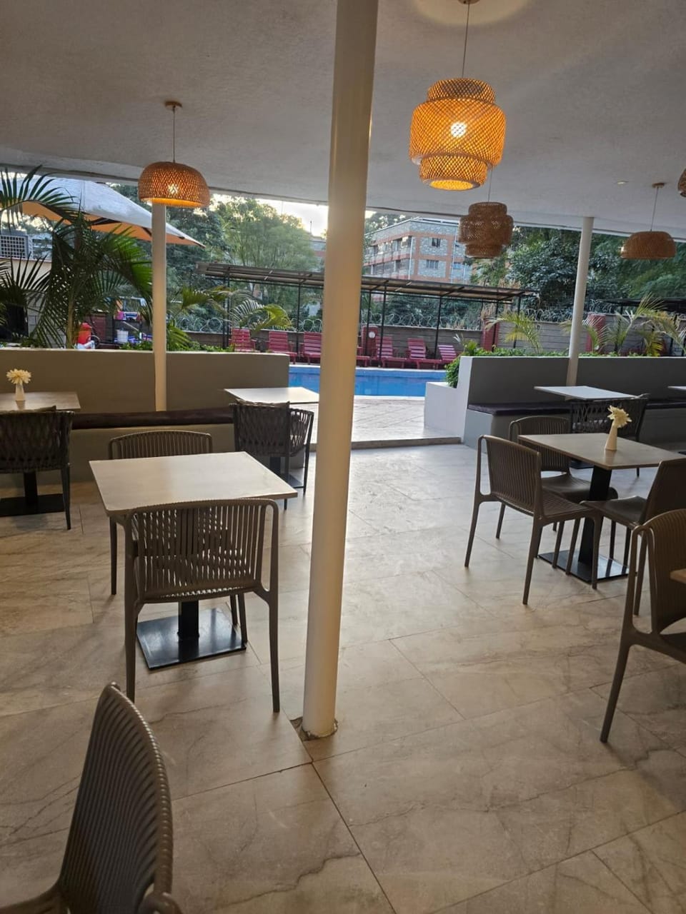 The Olive Place Apartment in Nairobi County