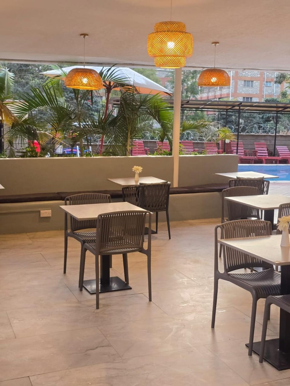The Olive Place Apartment in Nairobi County