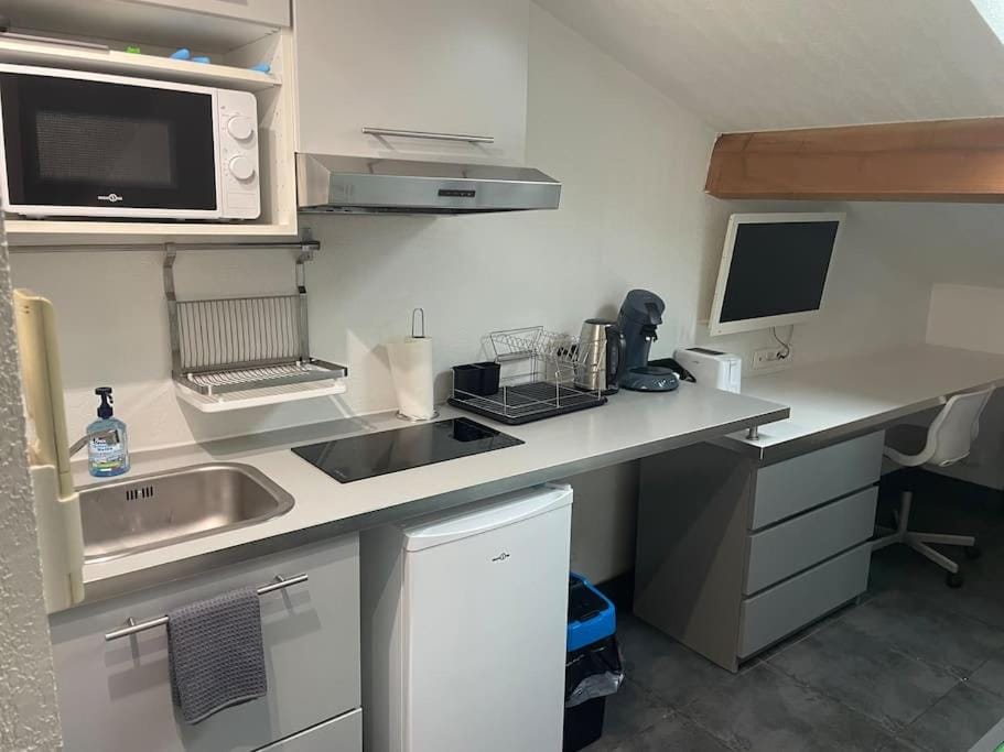Studio8 proche Fac climatisé Apartment in Albi
