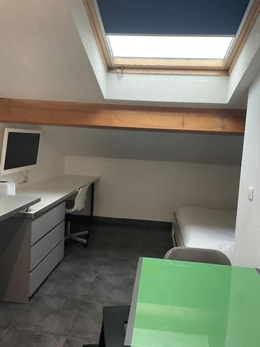 Studio8 proche Fac climatisé Apartment in Albi