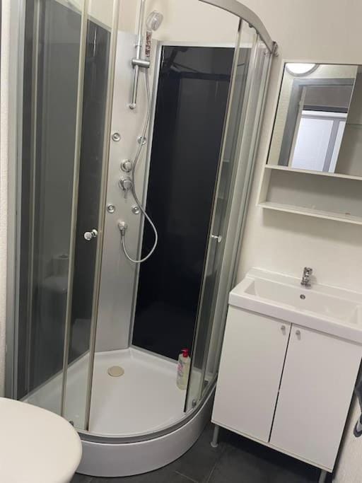 Studio8 proche Fac climatisé Apartment in Albi