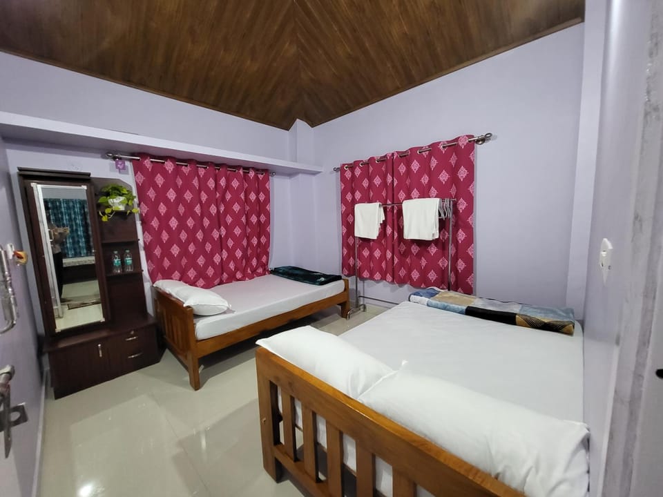 JP Homestay Somwarpet Coorg Vacation rental in Karnataka