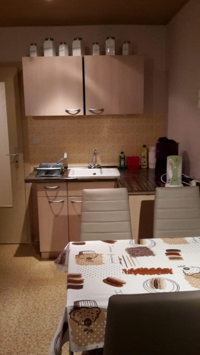 Haus zur Sonne Apartment in Saxony