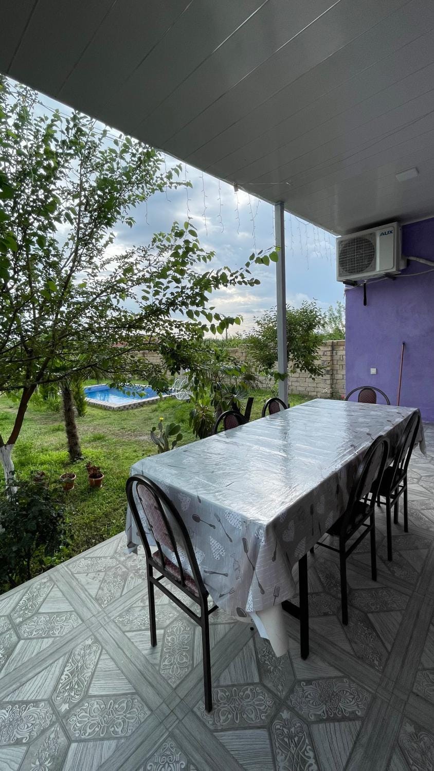 AkbA-Frame3 Villa in Azerbaijan