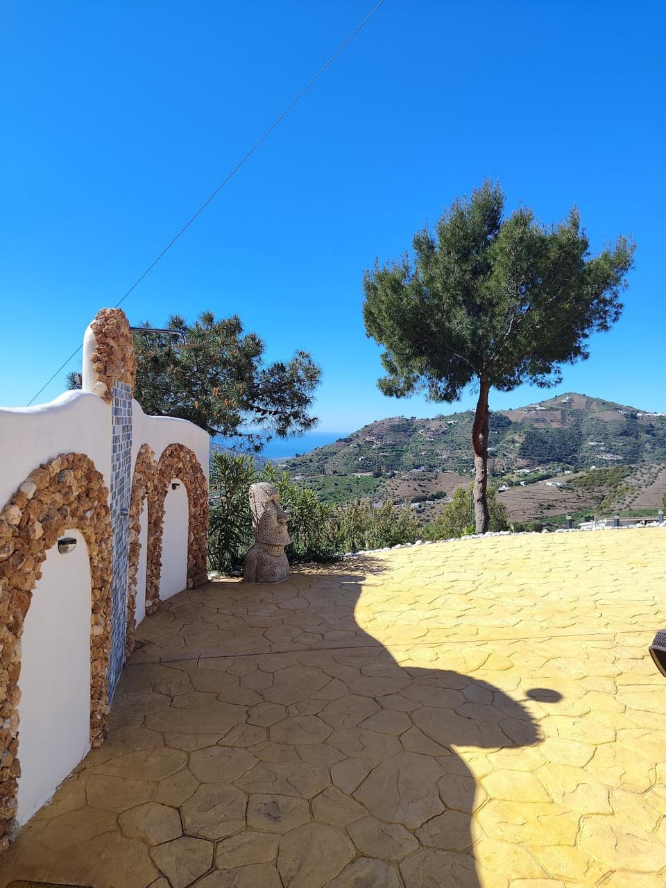 Tower house Villa in Axarquía