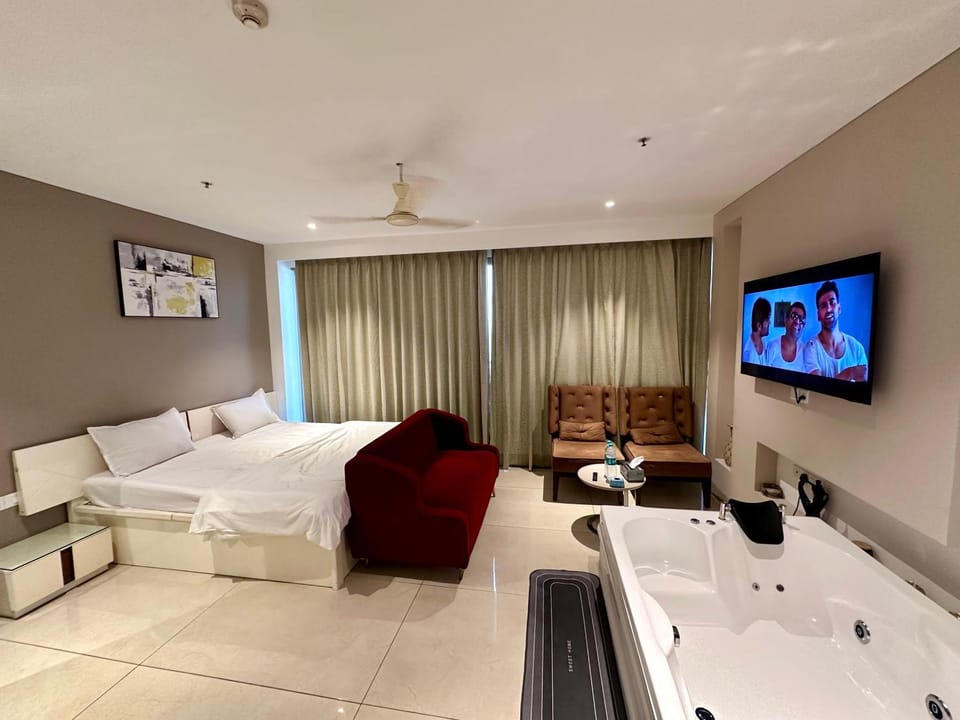 Luxury Studios Key 4 Apartment in Gurugram