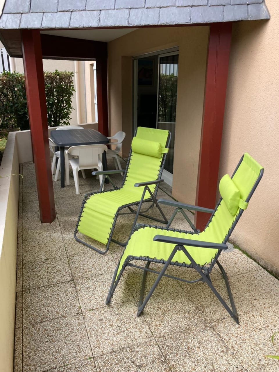 Balcony/Terrace, Balcony/Terrace