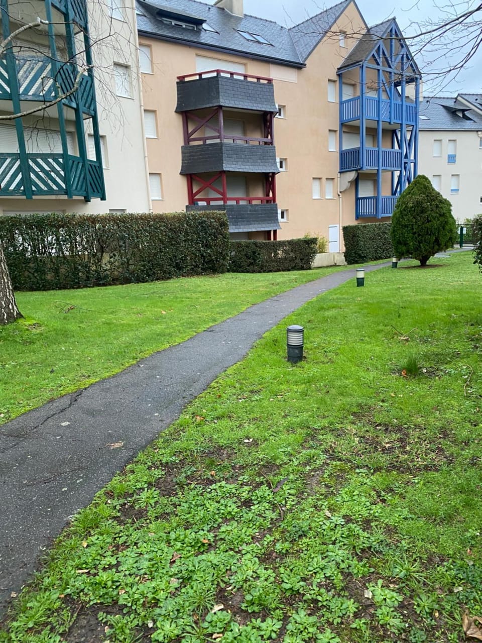 Property building