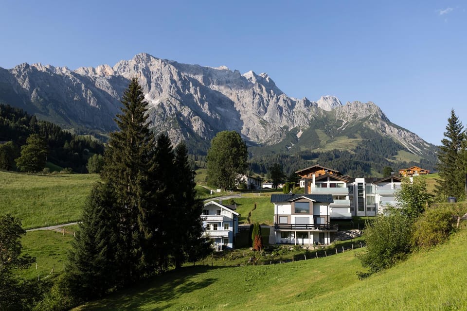 Property building, Natural landscape