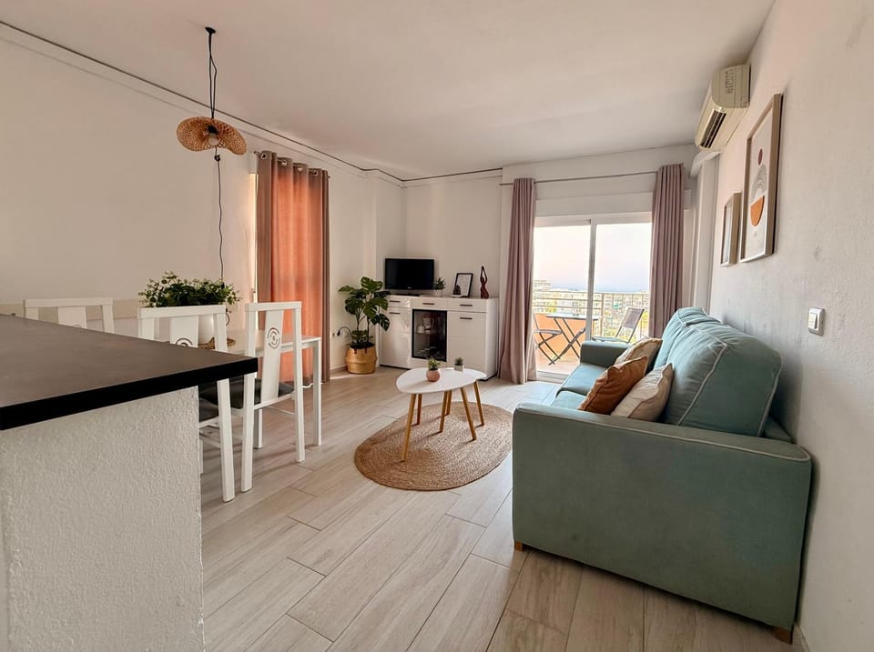 Gamonal Minerva Apartment in Benalmadena