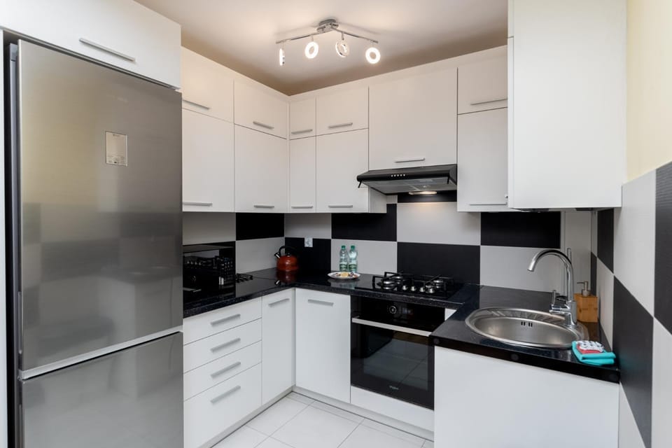 Kitchen or kitchenette, dishwasher, minibar, pet friendly, stove