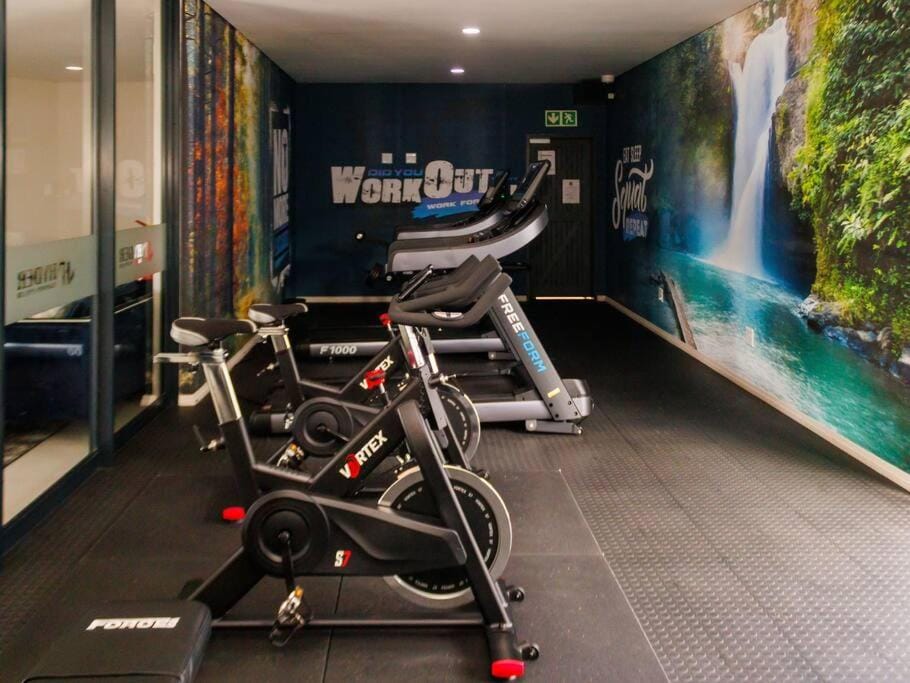 Fitness centre/facilities